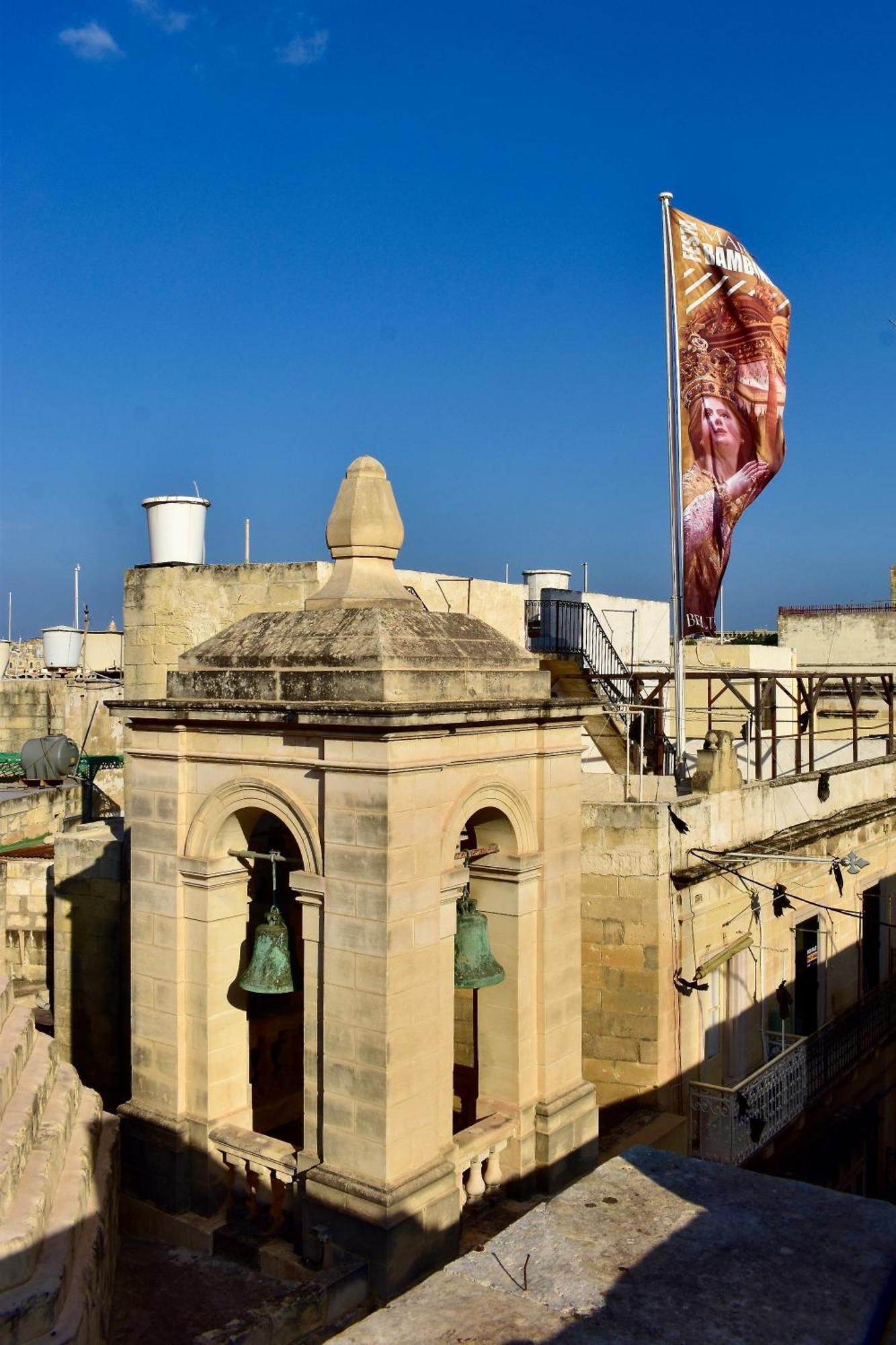 Grand Arcanum Apartment 2 - Comfortable And Elegant Senglea Exterior foto