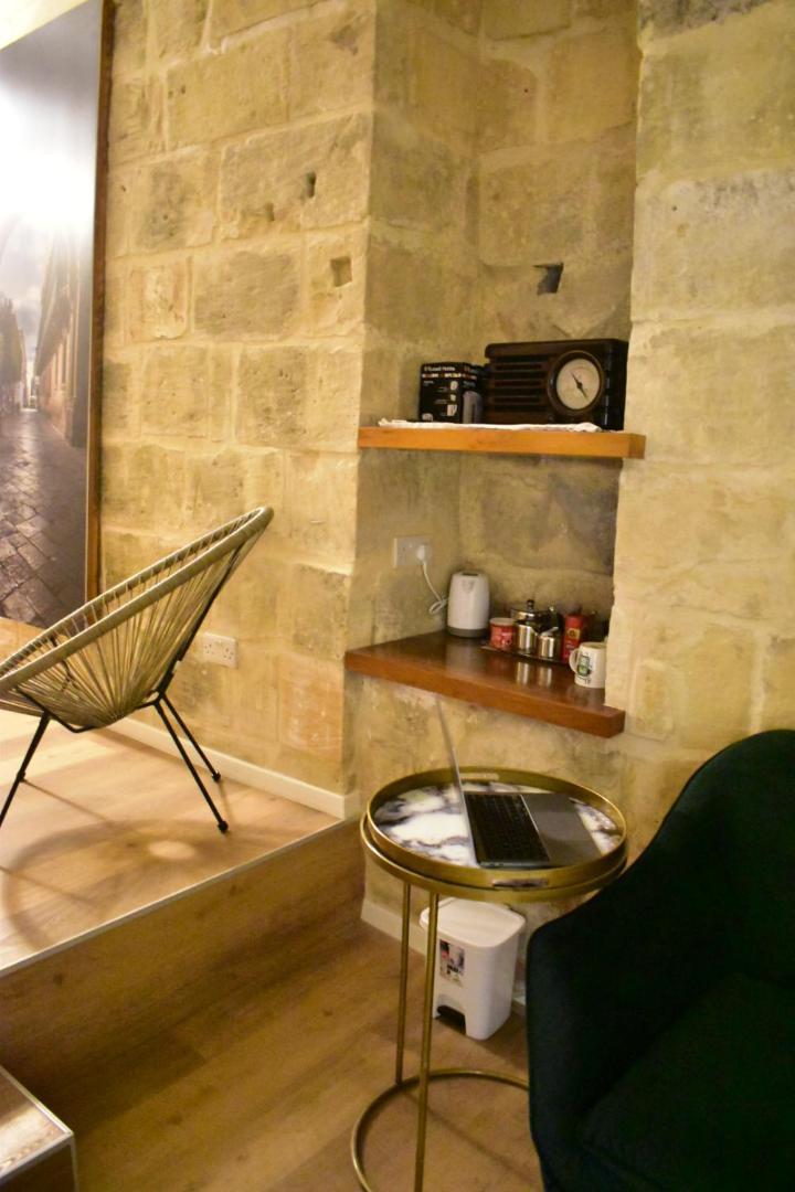 Grand Arcanum Apartment 2 - Comfortable And Elegant Senglea Exterior foto