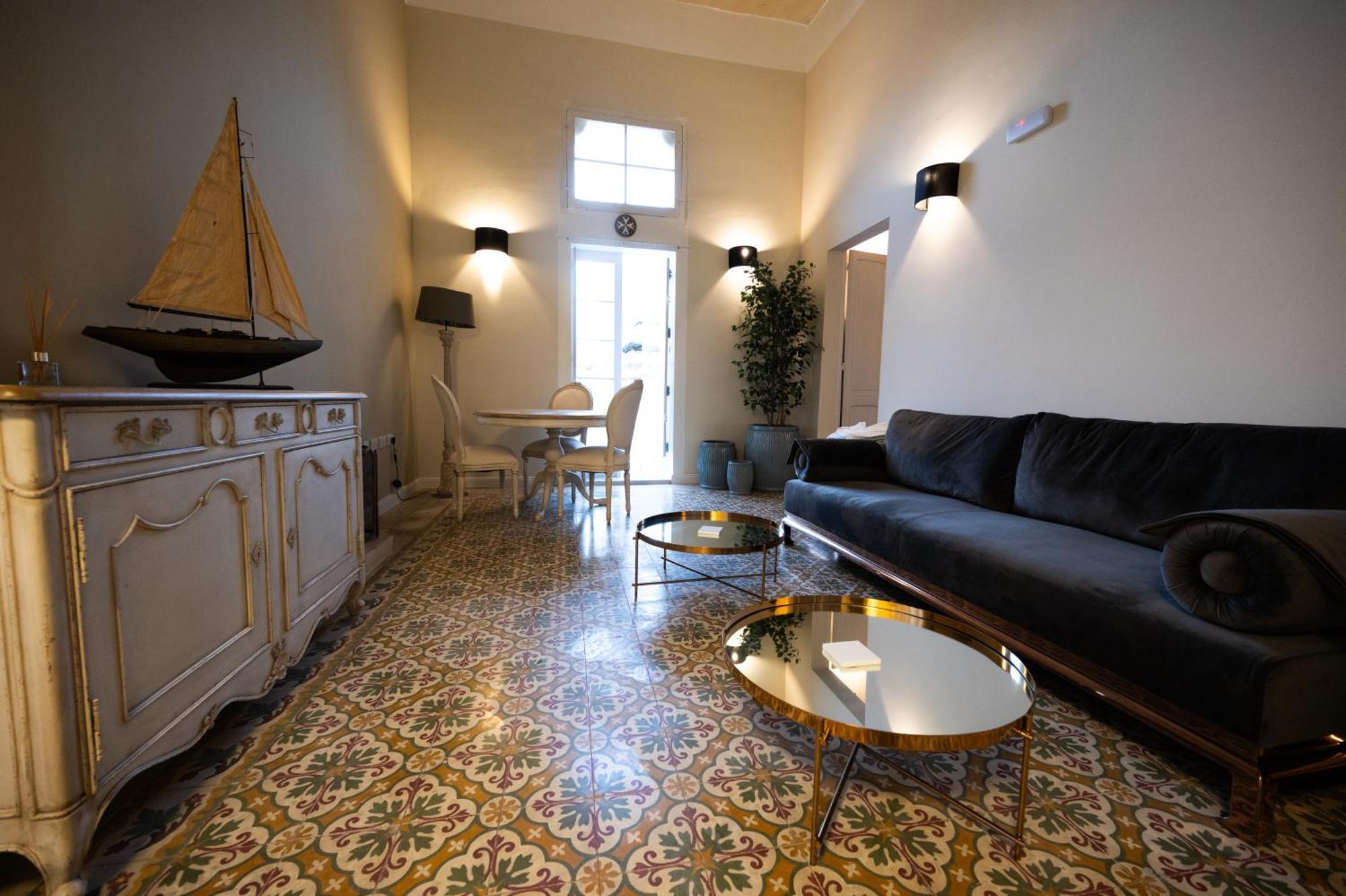 Grand Arcanum Apartment 2 - Comfortable And Elegant Senglea Exterior foto